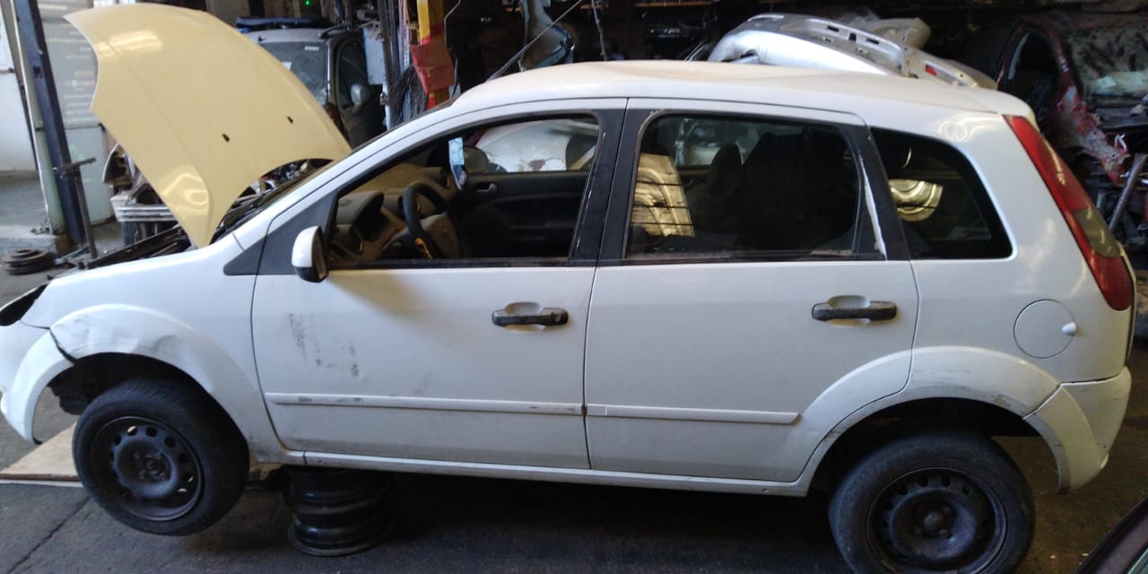  Ford FIESTA 2006    EN DESARME